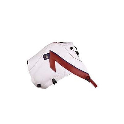 Bagster Tank Cover XTZ 660 WHITE/RED/BLUE YAMAHA | 1233