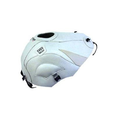 Bagster Tank Cover ZZR 600 LIGHT GREY/RAW KAWASAKI 2001 | 1263