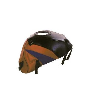 Bagster Tank Cover ZX 6 R black/red/china blue KAWASAKI | 1361