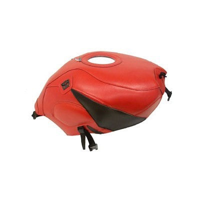 Bagster Tank Cover VTR 1000 SP1 RED/BLACK  HONDA | 1401