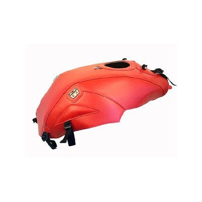 Bagster Tank Cover X 1 WITHOUT AIR INLET pvc red (BUELL) | 1432