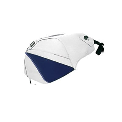Bagster Tank Cover 900 CBR 2002 white/dark blue * | 1437