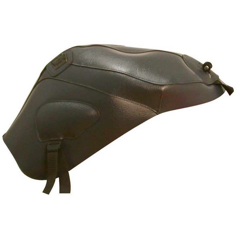 Bagster Tank Cover 675 daytona thunder grey (06-08) | 1522