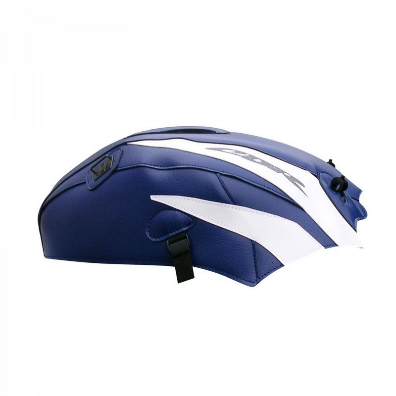 Bagster Tank Cover CBR 600 RR baltic blue /white deco(07/08) | 1534