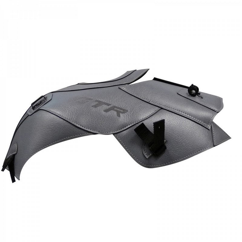 Bagster Tank Cover GTR STEEL GREY 07/08 | 1536