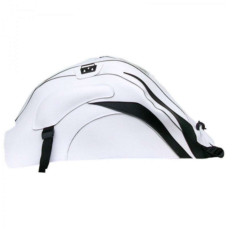 Bagster Tank Cover CBR 1000 RR white/black (08) | 1548