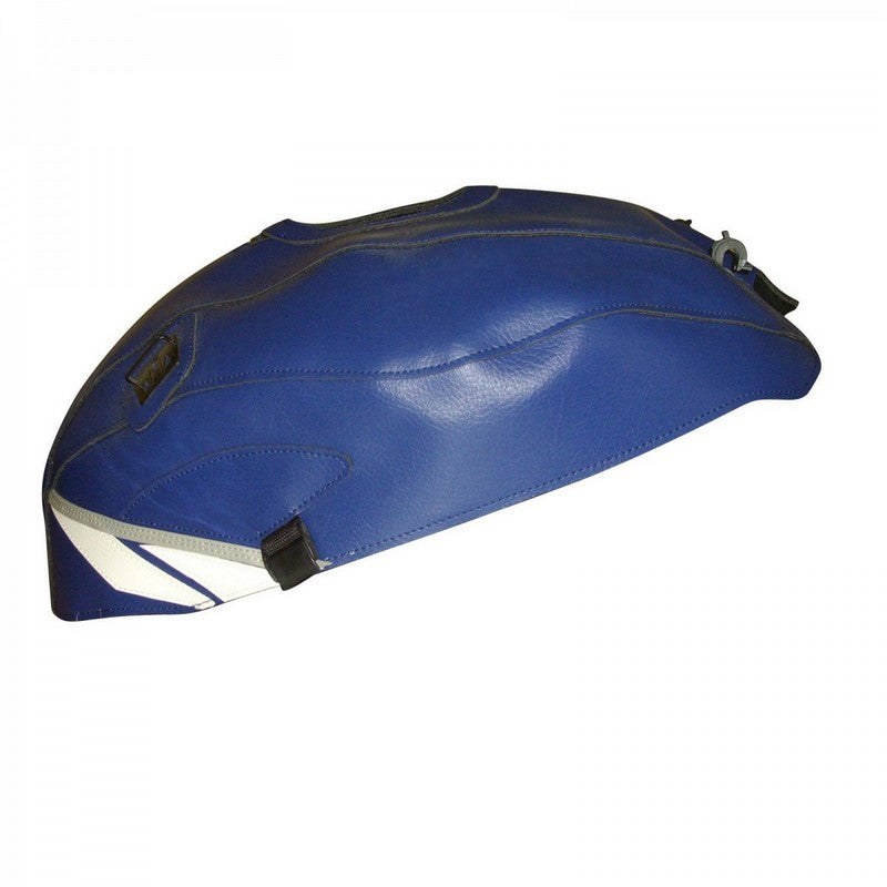 Bagster Tank Cover YZF R6 baltic blue/ white/steel grey (08) | 1553