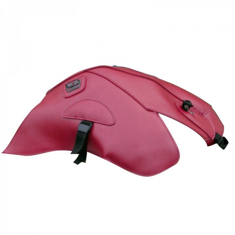 Bagster Tank Cover 250 YBR DARK RED (07/08) | 1555