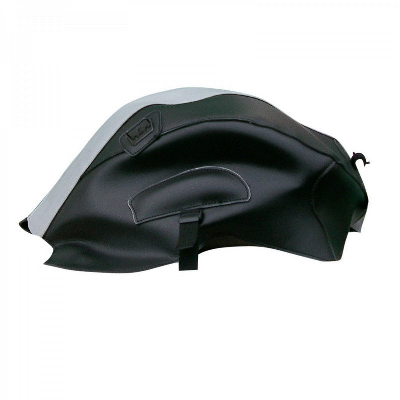 Bagster Tank Cover 125 YZF (08) LIGHT GREY/BLACK YAMAHA | 1556