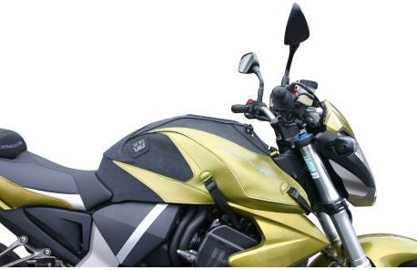 Bagster Tank Cover CB 1000 R OLIVE GREEN/BLACK 09) | 1565L
