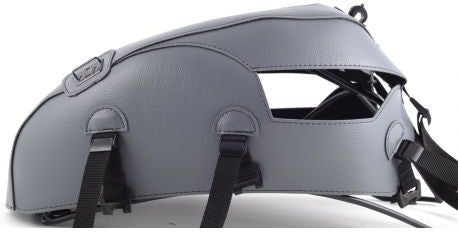 Bagster Tank Cover SCRAMBLER THUNDER GREY | 1568AB