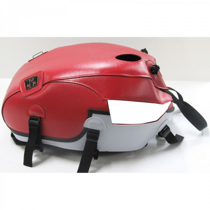 Bagster Tank Cover SCRAMBLER RED/PEARL/BLACK | 1568Z4