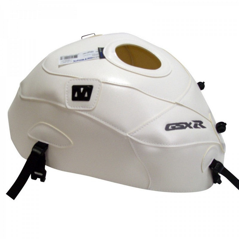 Bagster Tank Cover 1000 GSXR/2009/ white | 1569