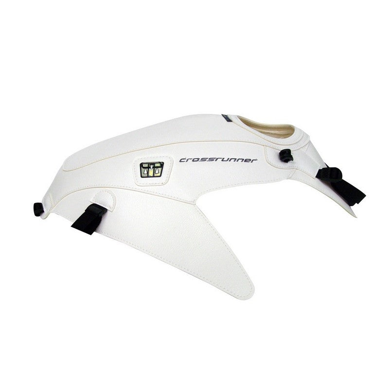 Bagster Tank Cover CROSSRUNNER BLANC | 1612