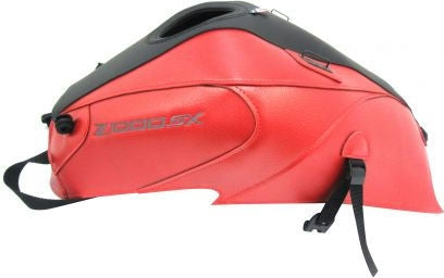 Bagster Tank Cover Z 1000 SX  GRAINY PEARLY VERMILLION 2017 | 1613E