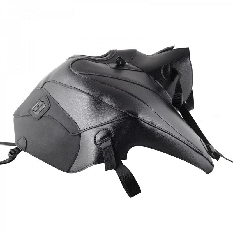 Bagster Tank Cover MOTO GUZZI STELVIO 1200 NOIR/NOIR MAT (2011) | 1615