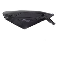 Bagster Tank Cover NC 700 S BLACK/GREY | 1630C