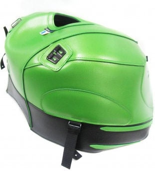 Bagster Tank Cover KAWASAKI ZZR 1400 PEARLY GREEN/BLACK/PTE PEARL GREEN 2017 | 1635G