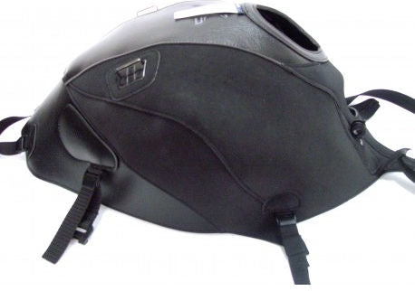 Bagster Tank Cover KAWASAKI Z 800 NOIR/NOIR MAT 2013 | 1649