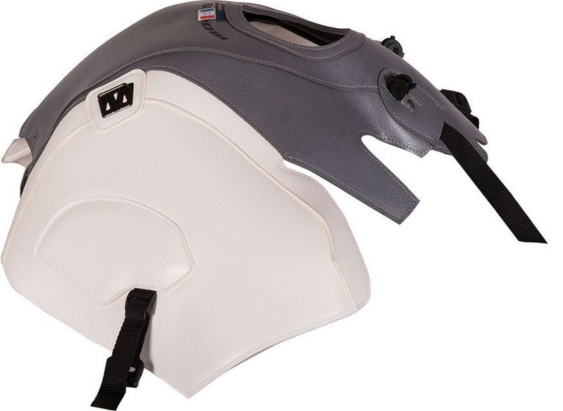 Bagster Tank Cover SUZUKI DL 1000 V STROM STEEL GREY/WHITE  2017 | 1651J