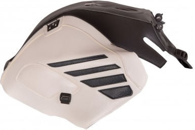Bagster Tank Cover SUZUKI DL 1000 V STROM GRAINY BLACK MAT/WHITE/ANTHRACIT | 1651L