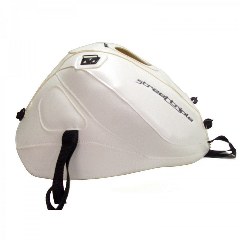 Bagster Tank Cover TRIUMPH STREET TRIPLE R BLANC 2013 | 1655
