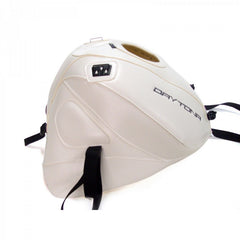 Bagster Tank Cover DAYTONA 675/R WHITE | 1656