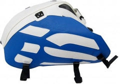 Bagster Tank Cover R1200 GS ADVENTURE WHITE/SKY BLUE/DECO WHITE  2018 | 1663G