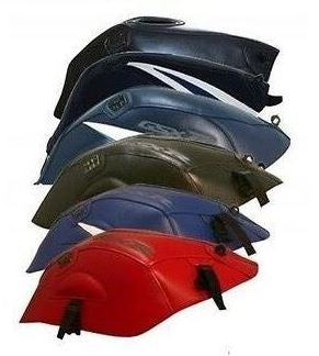 Bagster Tank Cover ZX 14 R VERT NACRE NOIR | 1684