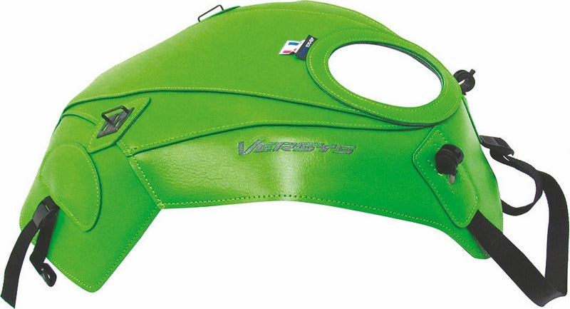 Bagster Tank Cover VERSYS 650  CANDY GREEN 2017 | 1698C
