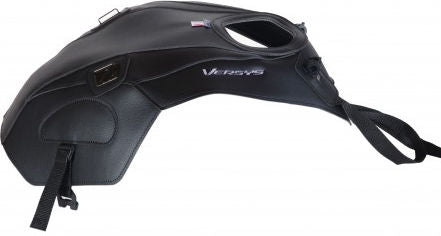 Bagster Tank Cover VERSYS 650  GRAINY MAT BLACK 2017 | 1698D
