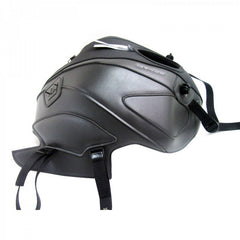 Bagster Tank Cover MT 125  LARIO BLACK/SKY GREY | 1702