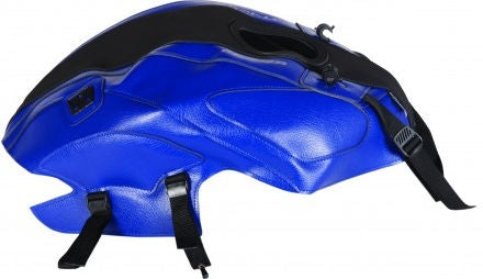 Bagster Tank Cover MT 125  LARIO  BLACK/BALTIC BLUE   2017 | 1702E