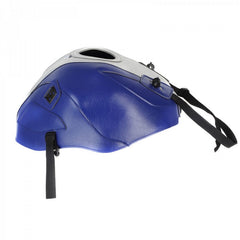 Bagster Tank Cover YZF R3 /SILVER/BALTIC BLUE | 1703