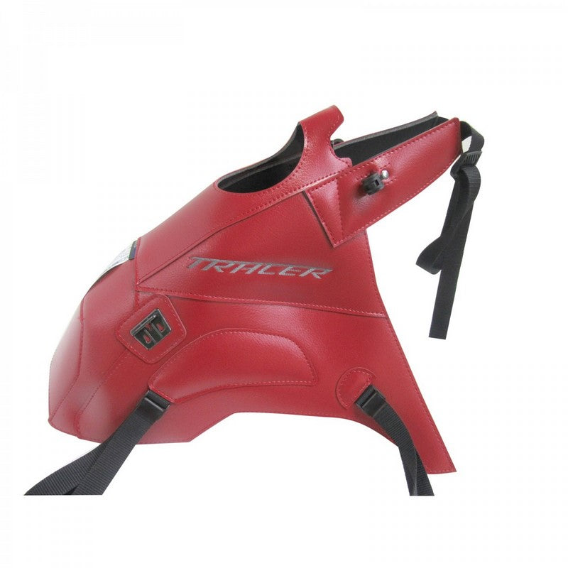 Bagster Tank Cover MT09 TRACER ABS DARK ROUGE | 1704
