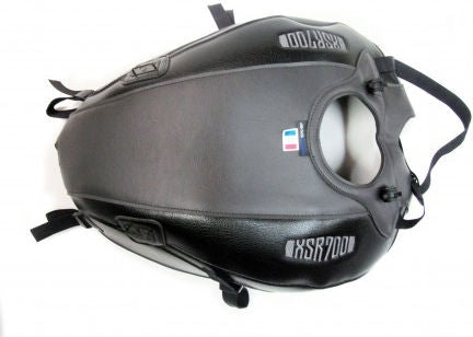 Bagster Tank Cover XSR 700 ABS DARK SKY GREY/BLACK 2017 | 1708D