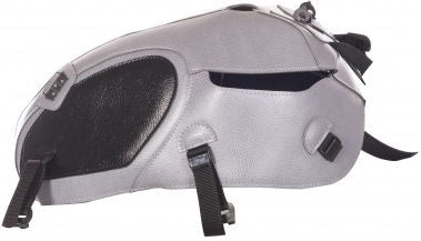 Bagster Tank Cover BONNEVILLE T 120 STEEL GREY | 1716
