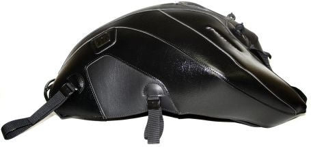 Bagster Tank Cover YAMAHA MT-07 TRACER GRAINY MAT BLACK/BLACK 2016 | 1720