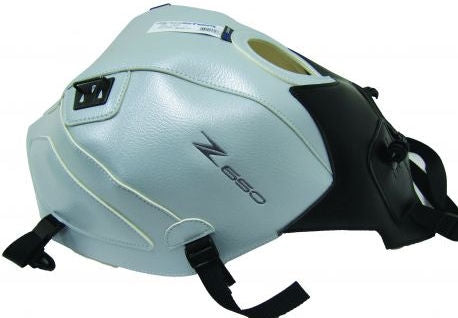 Bagster Tank Cover  KAWASAKI  Z 650  BLACK/PEARL 2017 | 1724