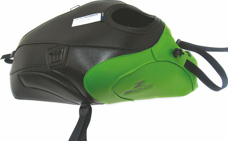 Bagster Tank Cover  KAWASAKI  Z 900  CANDY GREEN/BLACK 2017 | 1726