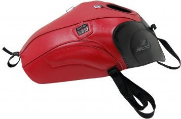 Bagster Tank Cover  KAWASAKI  Z 900  RED/BLACK  2018 | 1726D