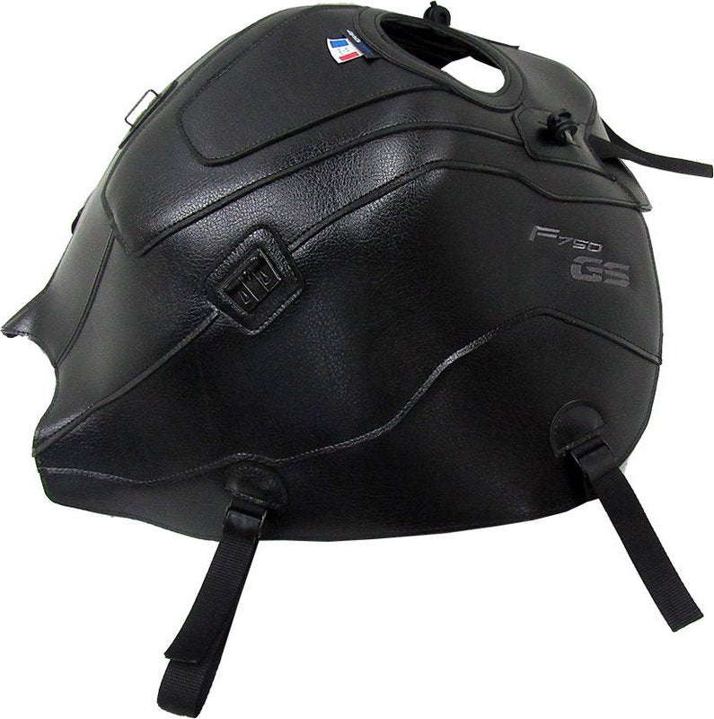 Bagster Tank cover F750 GS 2018 BLACK/ BMW | 1744U