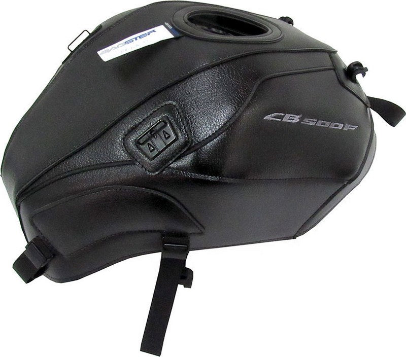 Bagster Tank cover CB 500 F / 2018-2019/ BLACK /HONDA | 1764U