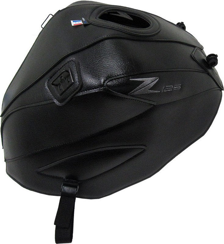 Bagster Tank cover  VERSYS X 300 2017/ BLACK/ KAWASAKI | 1769U
