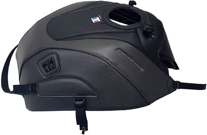 Bagster TANK COVER-YAMAHA-BLACK WITH SCARF / SLAMM | 1793