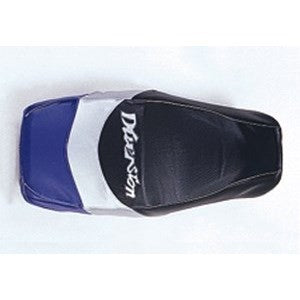 Bagster Seat Cover XJ 900 DIVERSION / 95 96 / YAMAHA PVC BLACK. DARK PURPLE. | 2016