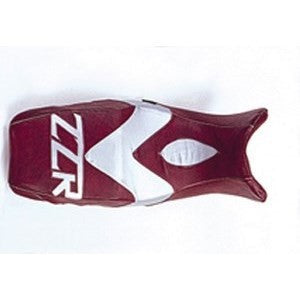 Bagster Seat Cover ZZR 1100 / 94 / KAWASAKI PVC LIGHT CLARET. SILVER. SILVER | 2032