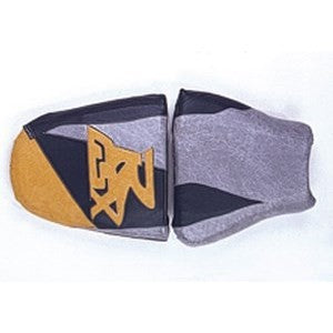 Bagster Seat Cover GSXR 750 / 96 / SUZUKI PVC SKY GREY. LIGHT GREY. MUSTARD Y | 2035