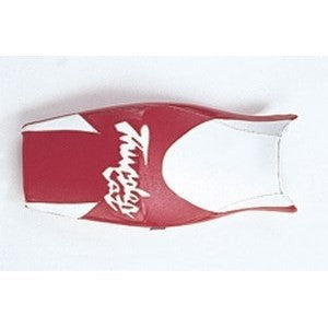 Bagster Seat Cover YZF 600 THUNDER CAT / 96 PVC WHITE. RED. WHITE LETTERS/ YA | 2039