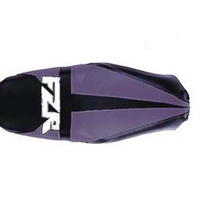 Bagster Seat Cover FZR 1000 / 93 / YAMAHA PVC BLACK. STEEL GREY. WHITE LETTER | 2043